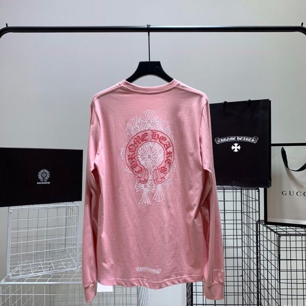 chrome 2021 new fashion brand crosin cherry hearts pink contrast limited phantom print men's and women's thin, Black
chrome 2021 new fashion brand crosin cherry hearts pink contrast limited phantom print men's and women's thin, Black