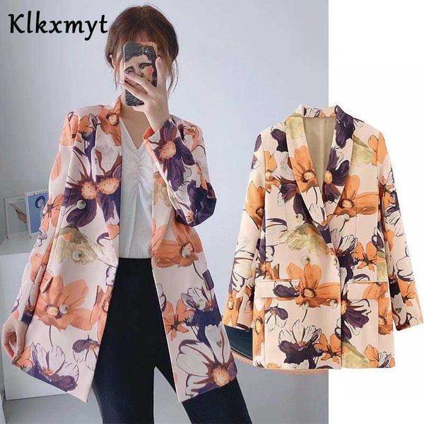 klkxmyt blazer women double breasted long sleeve fashion graffiti print office wear ladies za blazers pockets jacket outerwaer 210527, White;black
klkxmyt blazer women double breasted long sleeve fashion graffiti print office wear ladies za blazers pockets jacket outerwaer 210527, White;black