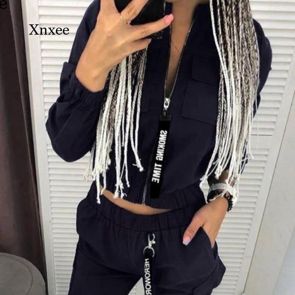 women's pants & capris spring and autumn fashion overalls street hip-hop style cool suit long-sleeved zipper, Black;white
women's pants & capris spring and autumn fashion overalls street hip-hop style cool suit long-sleeved zipper, Black;white