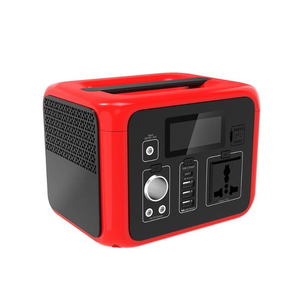 portable 12v power station solar generator rated power 300w backup supply 110v 220v ac outlet with strobe led f
portable 12v power station solar generator rated power 300w backup supply 110v 220v ac outlet with strobe led f