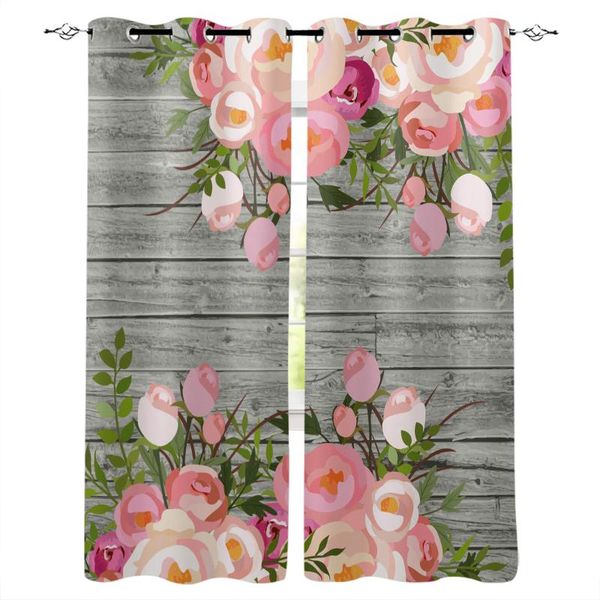 wood grain rose flower window curtains home decor living room curtains bedroom kitchen items door
wood grain rose flower window curtains home decor living room curtains bedroom kitchen items door