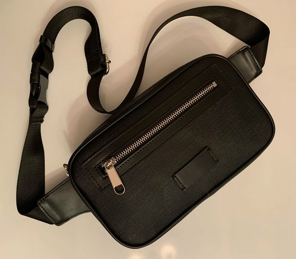 2019 new men's and women's broadband zippered waist bag crossbody bag fast shpping
2019 new men's and women's broadband zippered waist bag crossbody bag fast shpping