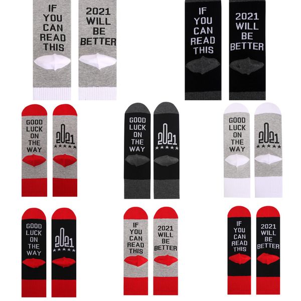 if you can read this letters printed uniesx socks 2021 good lucky on the way cotton medium tube socks casual sports stockings, Pink;yellow
if you can read this letters printed uniesx socks 2021 good lucky on the way cotton medium tube socks casual sports stockings, Pink;yellow