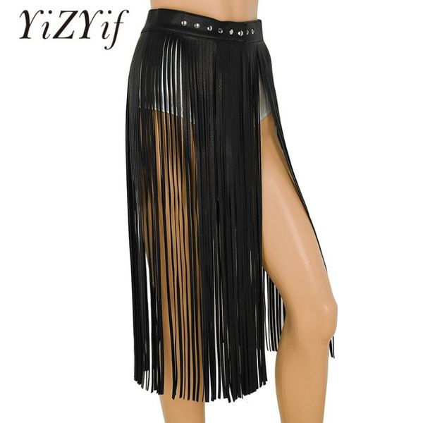 skirts yizyif women tassel goth hippie boho waistband long fringe black leather skirt high waist holographic
skirts yizyif women tassel goth hippie boho waistband long fringe black leather skirt high waist holographic
