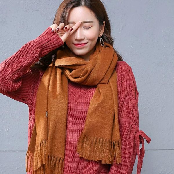 scarves womens scarf solid autumn winter hijab pashmina long shawl wraps bandana tassels 2xpc, Blue;gray
scarves womens scarf solid autumn winter hijab pashmina long shawl wraps bandana tassels 2xpc, Blue;gray
