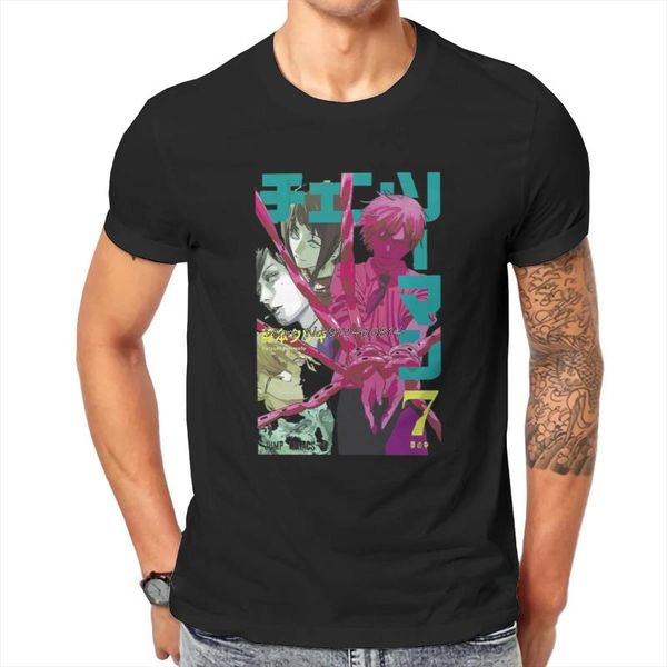 men's t-shirts chainsaw man denji manga anime art tshirt graphic men classic punk summer clothing cotton harajuku t shirt, White;black
men's t-shirts chainsaw man denji manga anime art tshirt graphic men classic punk summer clothing cotton harajuku t shirt, White;black