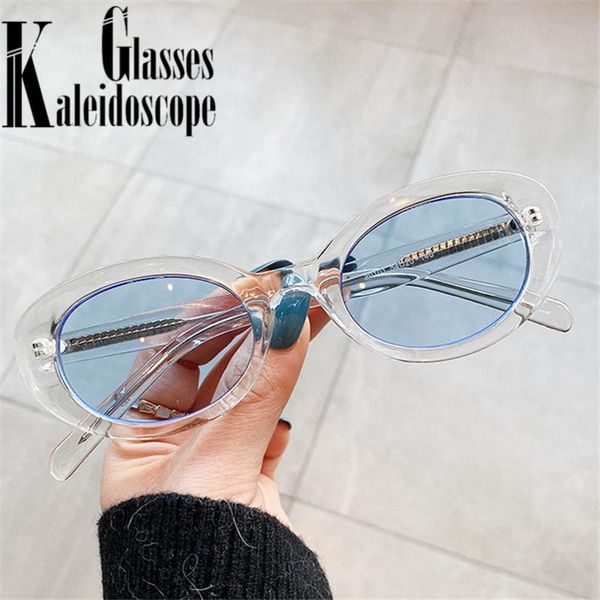 sunglasses small oval 2021 women men fashion transparent hip hop sun glasses ladies classic driving goggles yellow eyewear uv400, White;black
sunglasses small oval 2021 women men fashion transparent hip hop sun glasses ladies classic driving goggles yellow eyewear uv400, White;black