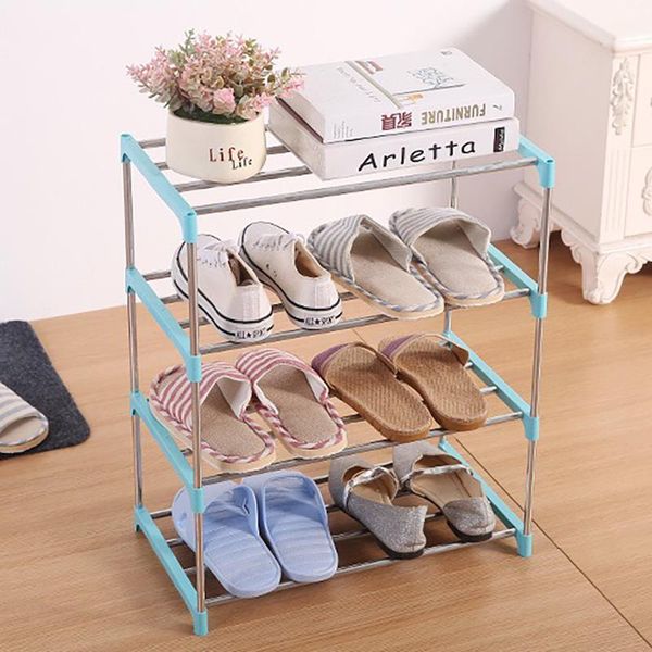 clothing & wardrobe storage stainless steel simple multi-layer shoe rack non-woven fabric easy to assemble accessories
clothing & wardrobe storage stainless steel simple multi-layer shoe rack non-woven fabric easy to assemble accessories