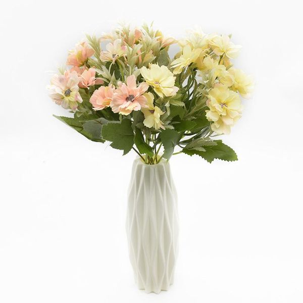 artificial daisy bouquet 5 forks 15 heads christmas decorations for home diy living room fake flowers bridal accessories wedding
artificial daisy bouquet 5 forks 15 heads christmas decorations for home diy living room fake flowers bridal accessories wedding