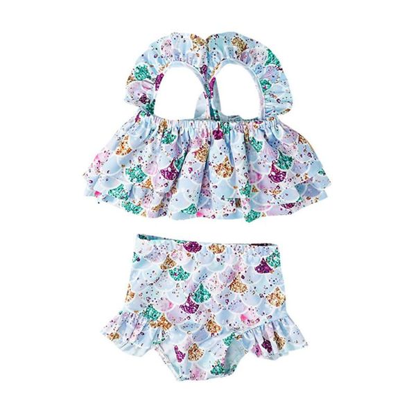 one-pieces 2 pcs infant bathing suits, baby girl sleeveless layered printed ruffle bikini + swimming bottoms 2021, Black
one-pieces 2 pcs infant bathing suits, baby girl sleeveless layered printed ruffle bikini + swimming bottoms 2021, Black
