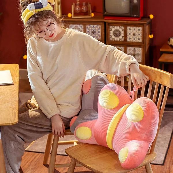 cushion/decorative pillow cute style cushion thickening office waist support student dormitory seat lumbar sedentary sofa
cushion/decorative pillow cute style cushion thickening office waist support student dormitory seat lumbar sedentary sofa