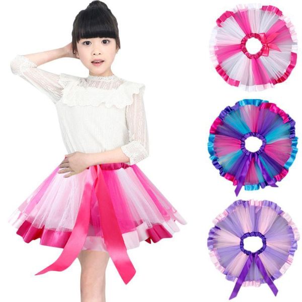kids girls petticoat rainbow pettiskirt bowknot skirt tutu skirts dancewear kid princess high quality, Blue
kids girls petticoat rainbow pettiskirt bowknot skirt tutu skirts dancewear kid princess high quality, Blue