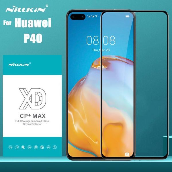 nillkin tempered glass for huawei p40 xd cp+max full screen coverage screen protector for huawei p40 p 40 glass
nillkin tempered glass for huawei p40 xd cp+max full screen coverage screen protector for huawei p40 p 40 glass