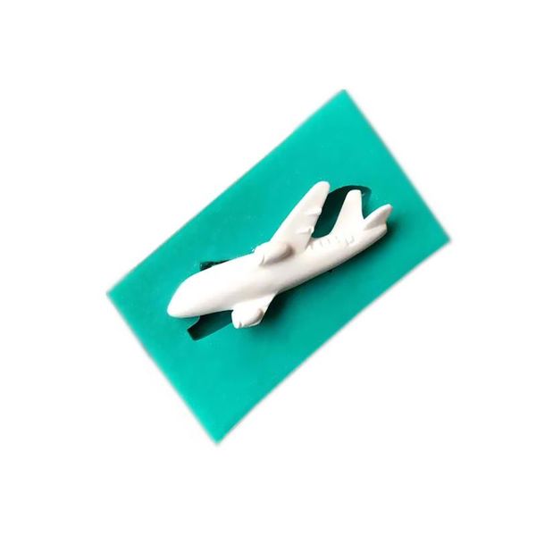 cake tools aircraft shape fondant silicone mould chocolate biscuits molds candy cooking baking wedding decorating kitchen
cake tools aircraft shape fondant silicone mould chocolate biscuits molds candy cooking baking wedding decorating kitchen