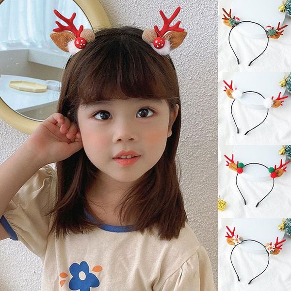 hair accessories christmas reindeer antler headband cute elf ears pine cone hoop holiday cosplay party gift po props, Slivery;white
hair accessories christmas reindeer antler headband cute elf ears pine cone hoop holiday cosplay party gift po props, Slivery;white