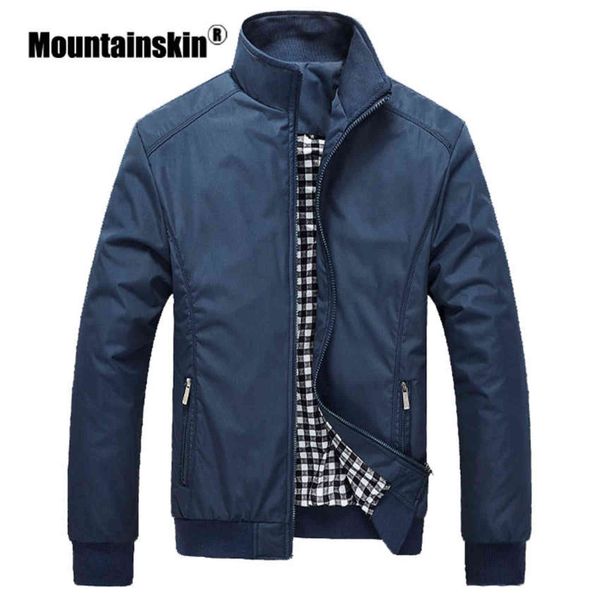 mountainskin autumn coats men's jackets 5xl casual solid men's outerwears slim fit male bomber jackets brand clothing mt166 y1122, Black;brown
mountainskin autumn coats men's jackets 5xl casual solid men's outerwears slim fit male bomber jackets brand clothing mt166 y1122, Black;brown