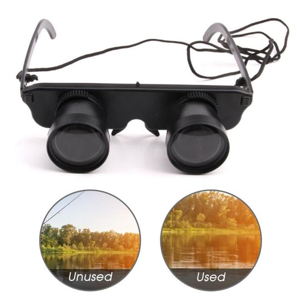 outdoor eyewear fishing telescope sunglasses portable zoom glasses observe rod buoy myopia magnifier binoculars optics black
outdoor eyewear fishing telescope sunglasses portable zoom glasses observe rod buoy myopia magnifier binoculars optics black