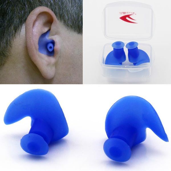 waterproof swimming earplugs professional silicone swim earplugs swimmers children diving soft anti-noise ear plug
waterproof swimming earplugs professional silicone swim earplugs swimmers children diving soft anti-noise ear plug