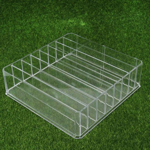 2pcs large capacity 8 slots transparent makeup storage box lipsticks rack cosmetic display stand for
2pcs large capacity 8 slots transparent makeup storage box lipsticks rack cosmetic display stand for