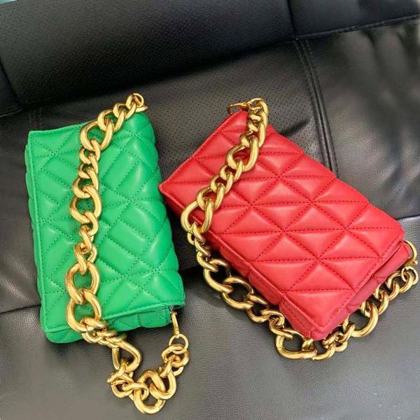 cross body women's handbag green small flap 2021 shoulder bag thick metal chain women clutch bags luxury ladies purse
cross body women's handbag green small flap 2021 shoulder bag thick metal chain women clutch bags luxury ladies purse