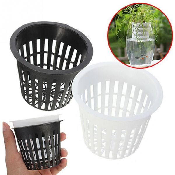 planters & pots 10pcs 3" mesh pot net basket hydroponic aeroponic flower container plant grow cup
planters & pots 10pcs 3" mesh pot net basket hydroponic aeroponic flower container plant grow cup