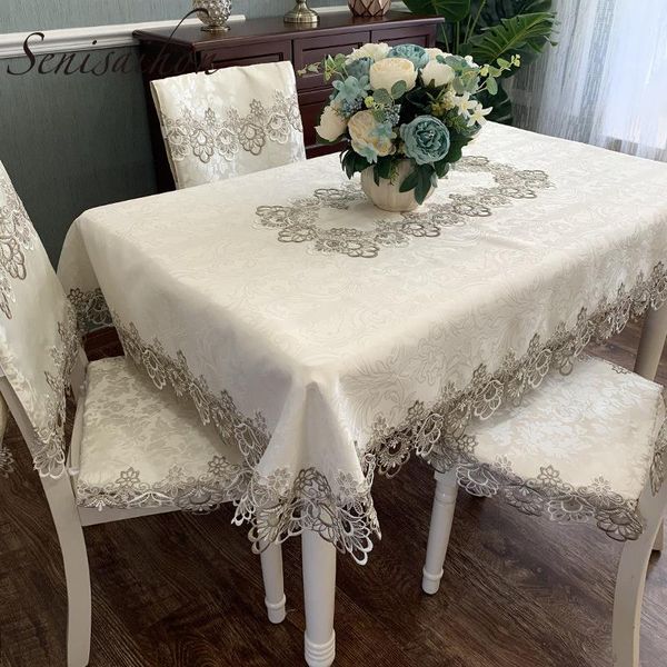 table cloth rectangle dinning luxury embroidery lace round tablecloth flower elegant hollow out flag for party
table cloth rectangle dinning luxury embroidery lace round tablecloth flower elegant hollow out flag for party