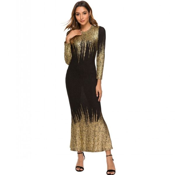 4xl plus size 2021 fashion stamping impression thin women bodycon maxi stylish feminine long sleeve dress party robe co61, Black;gray
4xl plus size 2021 fashion stamping impression thin women bodycon maxi stylish feminine long sleeve dress party robe co61, Black;gray