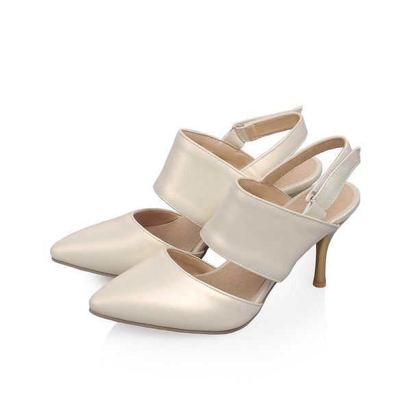 sandals 2021 real time-limited 0-3cm ladies shoes sandalias mujer big size 34- 47 lady high heel women pumps 3-31, Black
sandals 2021 real time-limited 0-3cm ladies shoes sandalias mujer big size 34- 47 lady high heel women pumps 3-31, Black