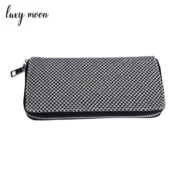 pu leather long wallet for women luxury design rhinestone beaded female purse card holder chain shoulder bag zd1888
pu leather long wallet for women luxury design rhinestone beaded female purse card holder chain shoulder bag zd1888