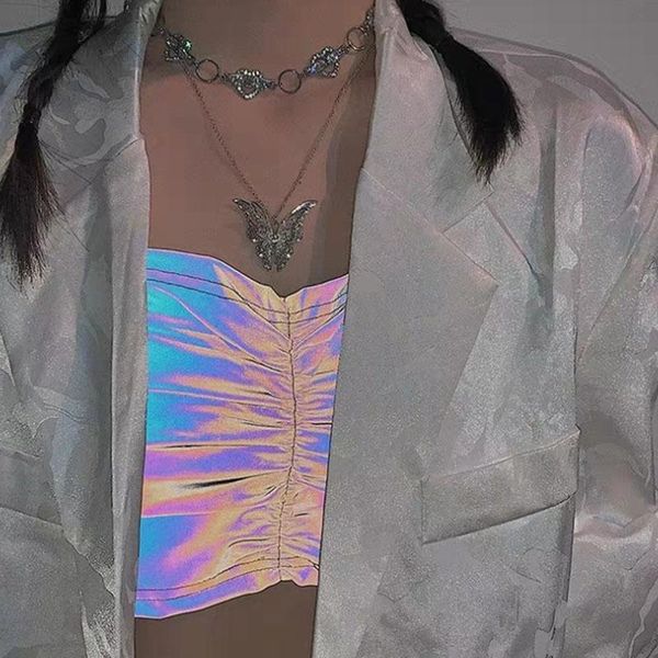 pendant necklaces ladies personality japan and south korea sweet hollow butterfly three-dimensional fashion retro double necklace, Silver
pendant necklaces ladies personality japan and south korea sweet hollow butterfly three-dimensional fashion retro double necklace, Silver