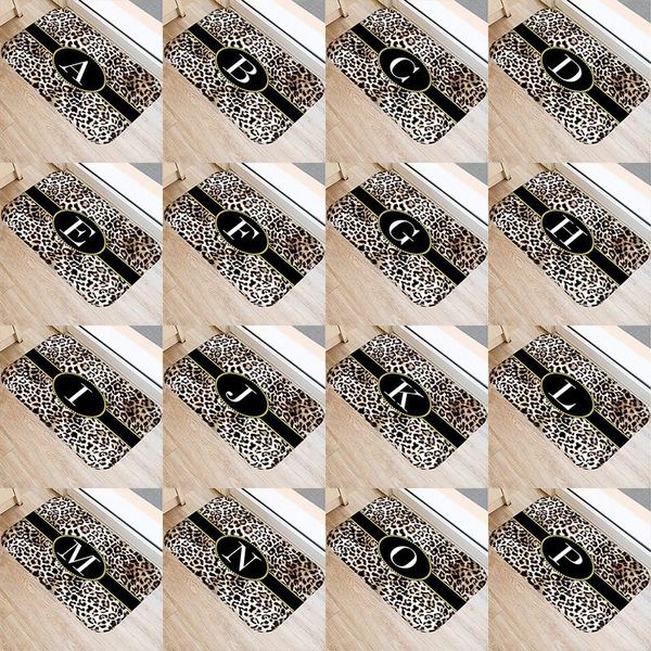 carpets leopard pattern letter kitchen entrance door mat coral velvet carpet rubber colorful indoor floor mats non-anti-slip rug 48263
carpets leopard pattern letter kitchen entrance door mat coral velvet carpet rubber colorful indoor floor mats non-anti-slip rug 48263