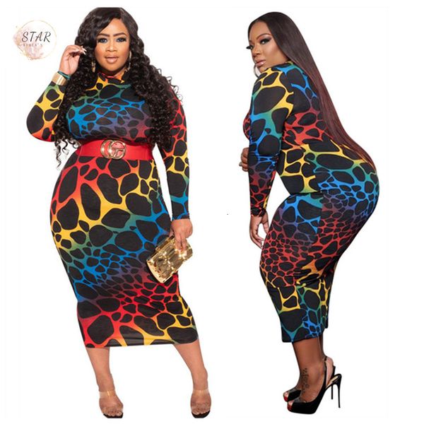new plus size 5xl elegant women 2021 leopard patchwork bodycon maxi es long sleeve spring clothes wholesale dropshipping dyef, Black;gray
new plus size 5xl elegant women 2021 leopard patchwork bodycon maxi es long sleeve spring clothes wholesale dropshipping dyef, Black;gray