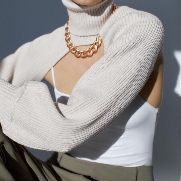 cyjr women turtlenecks short 2021 sweater fashionable manga ladies chic feminine streetwear 7sk9, White;black
cyjr women turtlenecks short 2021 sweater fashionable manga ladies chic feminine streetwear 7sk9, White;black