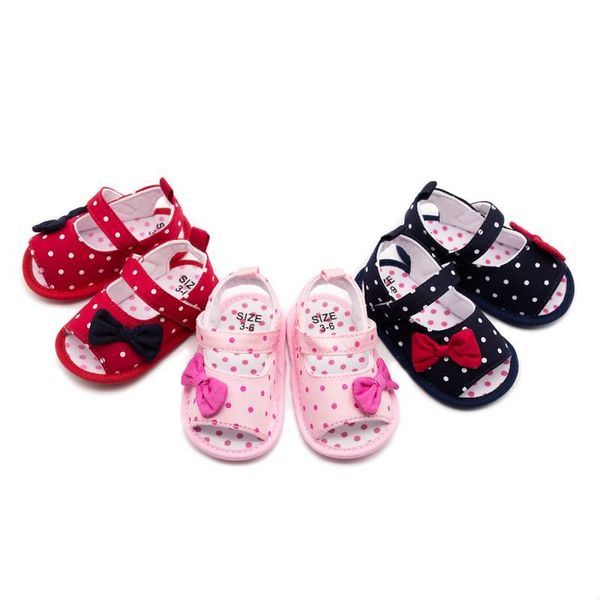 newborn babygirl sandals babyshoes summer cotton canvas dotted bow girl sandals babyshoes playtoday beach 0-18m m, Black;red
newborn babygirl sandals babyshoes summer cotton canvas dotted bow girl sandals babyshoes playtoday beach 0-18m m, Black;red