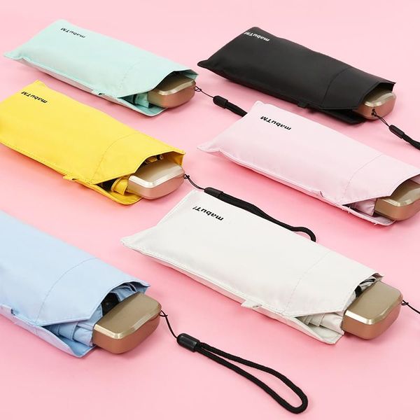 umbrellas pocket mini sun umbrella uv protection ultra light five folding lady parasol small rain women paraguas travel gift y6s
umbrellas pocket mini sun umbrella uv protection ultra light five folding lady parasol small rain women paraguas travel gift y6s