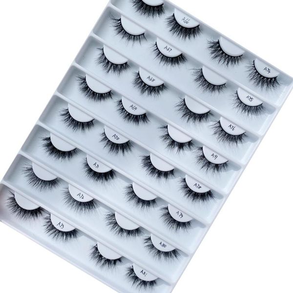 false eyelashes 16pair mink makeup 3d lashes thick cross volume fluffy cruelty eye dramatic eyelash
false eyelashes 16pair mink makeup 3d lashes thick cross volume fluffy cruelty eye dramatic eyelash