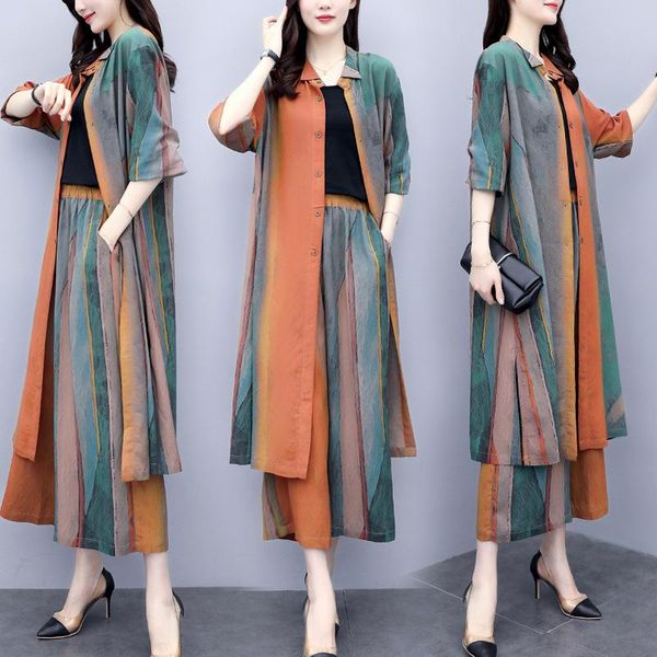 women's tracksuits striped luxury 2 piece set wholesale clothing women fashion two outfits summer ensemble femme survetement woman suit, Gray
women's tracksuits striped luxury 2 piece set wholesale clothing women fashion two outfits summer ensemble femme survetement woman suit, Gray