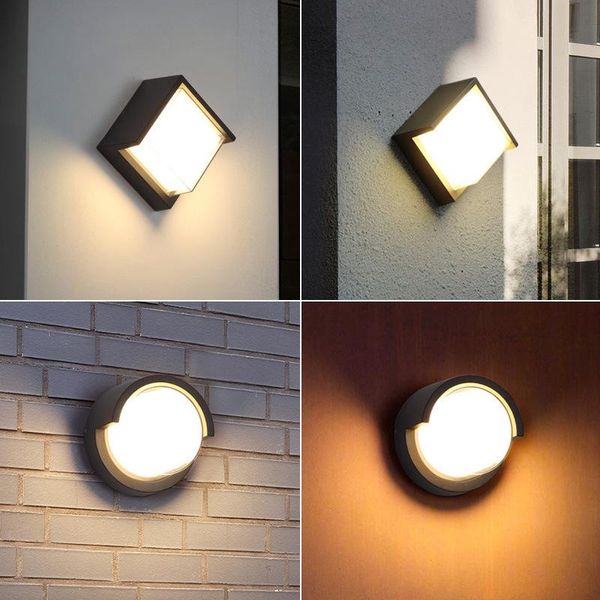 wall lamp explosion models led ip65 outdoor waterproof garden acrylic square / round home decoration lighting
wall lamp explosion models led ip65 outdoor waterproof garden acrylic square / round home decoration lighting