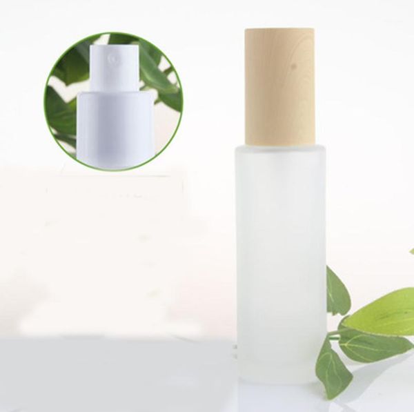 storage bottles & jars 120ml lotion bottle,white/clear empty spray perfume bottle with wood grain cap
storage bottles & jars 120ml lotion bottle,white/clear empty spray perfume bottle with wood grain cap