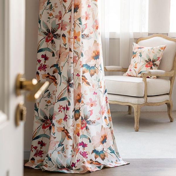 brighten sea blackout curtains for living room bedroom american floral curtain thicken drapes modern blinds window screen decor
brighten sea blackout curtains for living room bedroom american floral curtain thicken drapes modern blinds window screen decor