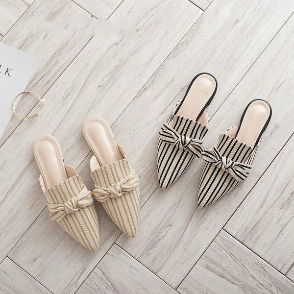 slippers flat women 2021 summer fashion striped slides butterfly indoor flip flops plus size 34-40 shoes, Black
slippers flat women 2021 summer fashion striped slides butterfly indoor flip flops plus size 34-40 shoes, Black