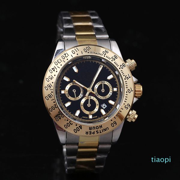classic men's business casual calendar waterproof steel watch military sports quartz watch, Slivery;brown
classic men's business casual calendar waterproof steel watch military sports quartz watch, Slivery;brown