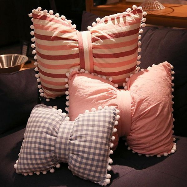 cushion/decorative pillow cushion sofa bow bedroom bay window decoration lovely bedside living room maiden heart
cushion/decorative pillow cushion sofa bow bedroom bay window decoration lovely bedside living room maiden heart