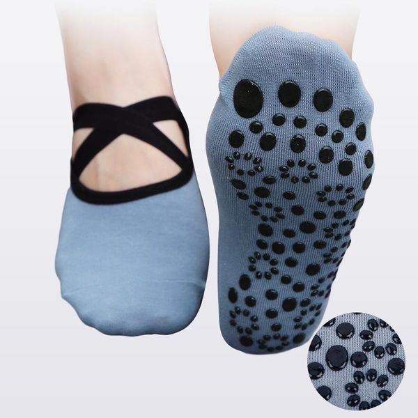 sports socks women anti-slip cross belt yoga slippers ballet dance ladies girls bare back pilates mkg826, Black
sports socks women anti-slip cross belt yoga slippers ballet dance ladies girls bare back pilates mkg826, Black