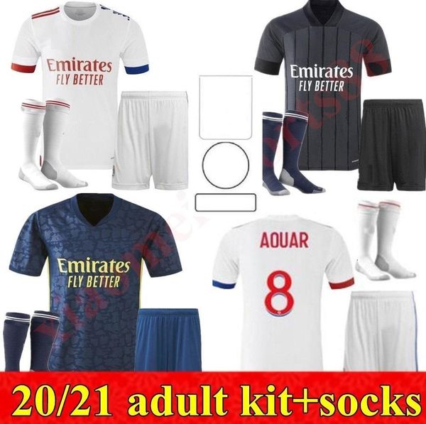 men kit 20 21 olympique lyonnais aouar denbele fekir soccer jersey 2020 2021 lyon maillot de foot traore memphis kits football shir, Black
men kit 20 21 olympique lyonnais aouar denbele fekir soccer jersey 2020 2021 lyon maillot de foot traore memphis kits football shir, Black