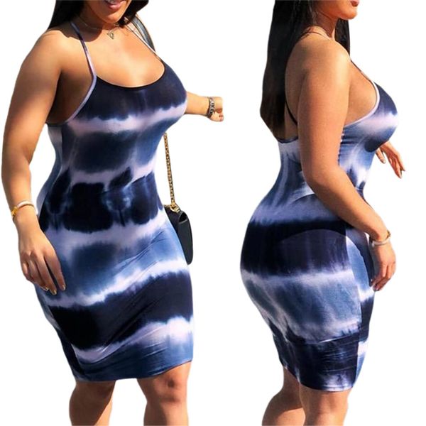 women tie dye sexyy sleeveless bodycon mini dress lady casual spaghetti strap high waist short dress party clubwear dress, Red;black
women tie dye sexyy sleeveless bodycon mini dress lady casual spaghetti strap high waist short dress party clubwear dress, Red;black