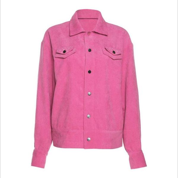women's jackets fall solid color loose fashion turn-down collar single-breasted long-sleeved cardigan jacket, Black;brown
women's jackets fall solid color loose fashion turn-down collar single-breasted long-sleeved cardigan jacket, Black;brown