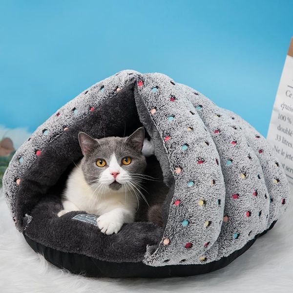 cat beds & furniture bed round portable plush warm house pet dogs nest cozy cave cats mat cushion sleeping sofa dog accessories
cat beds & furniture bed round portable plush warm house pet dogs nest cozy cave cats mat cushion sleeping sofa dog accessories