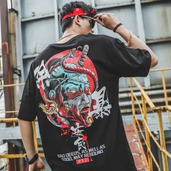 2021ss men clothes japan t-shirt summer fashion short sleeve clothing mens oversized t-shirts funny hip hop rap urban streetwear, White;black
2021ss men clothes japan t-shirt summer fashion short sleeve clothing mens oversized t-shirts funny hip hop rap urban streetwear, White;black