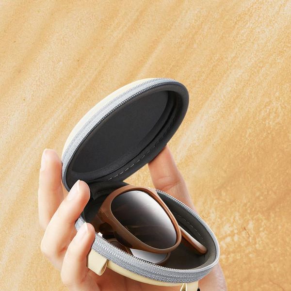 sunglasses classic men's foldable women trendy eyewear female portable trend sun glasses sunshades uv400, White;black
sunglasses classic men's foldable women trendy eyewear female portable trend sun glasses sunshades uv400, White;black